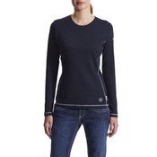 Ariat FR Polartec Powerdry Top in Navy